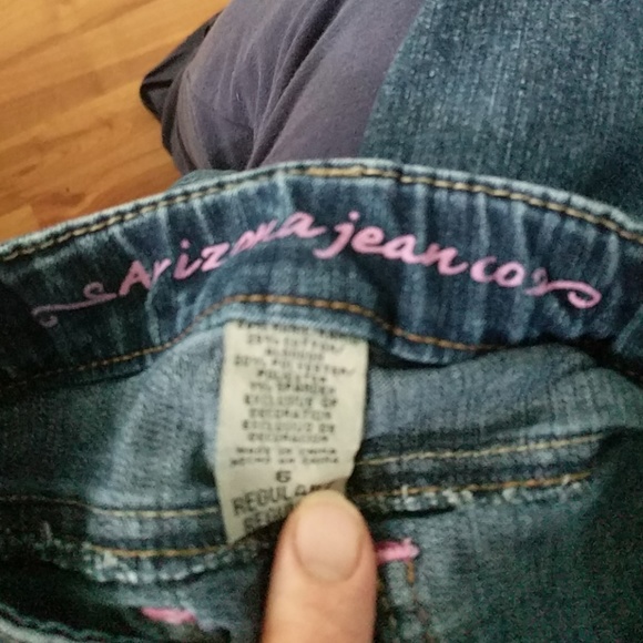 Girl's Jeans - Picture 4 of 4